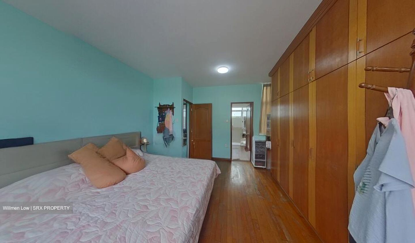 Sherwood Towers (D21), Apartment #508058711